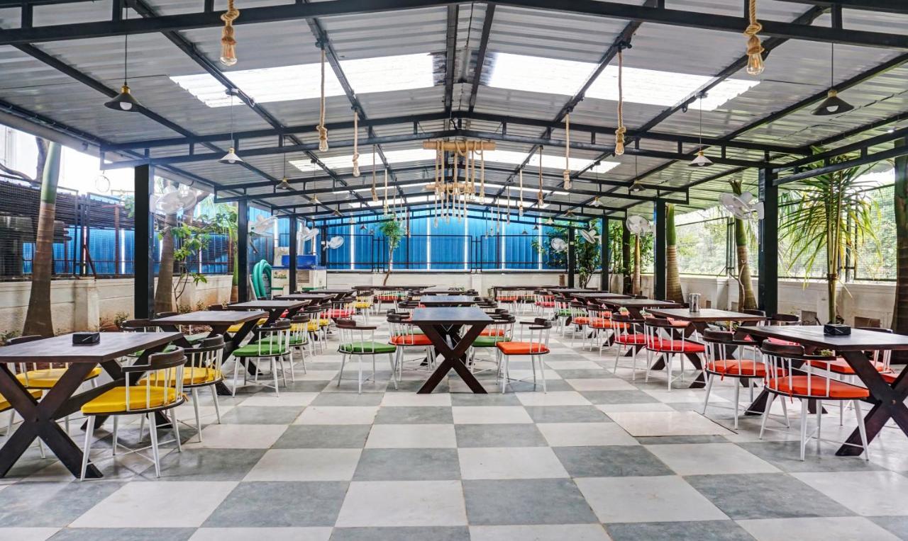 Treebo Tulip Hotel Pune Exterior foto
