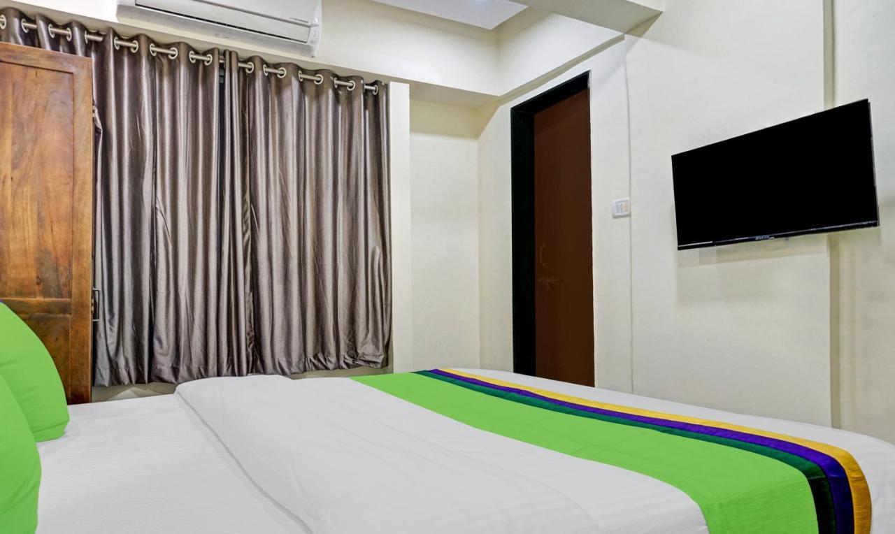 Treebo Tulip Hotel Pune Exterior foto
