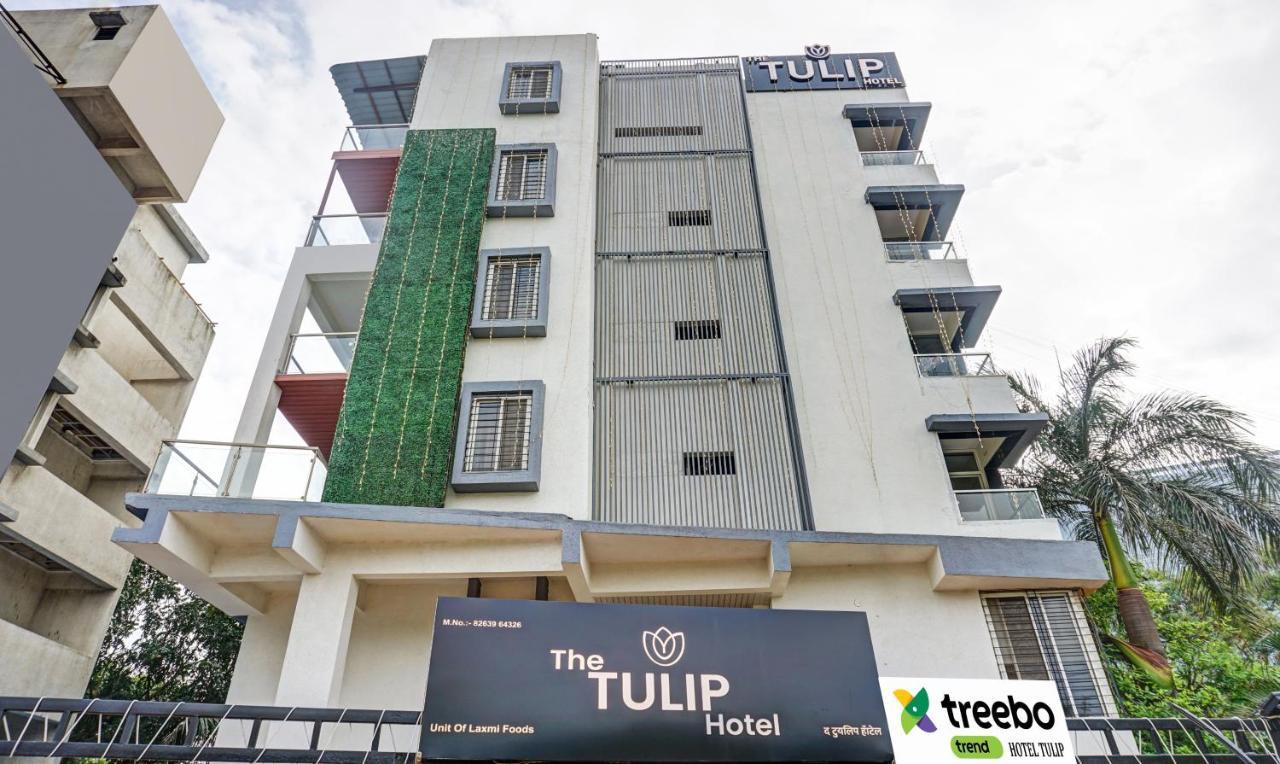 Treebo Tulip Hotel Pune Exterior foto