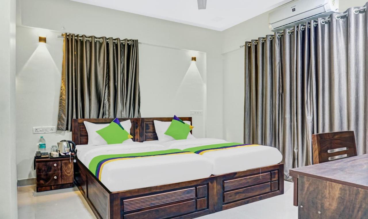 Treebo Tulip Hotel Pune Exterior foto
