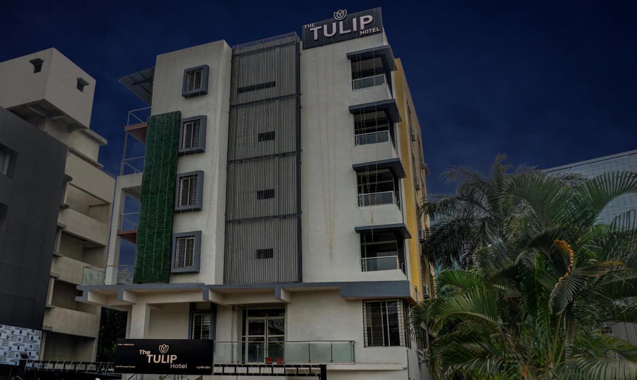Treebo Tulip Hotel Pune Exterior foto