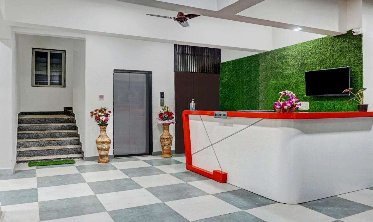 Treebo Tulip Hotel Pune Exterior foto